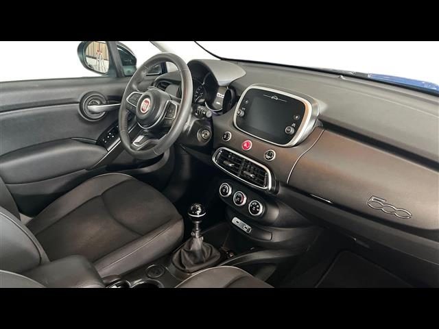 FIAT 500 X 1.3 MULTIJET 95CV CROSS - foto 11
