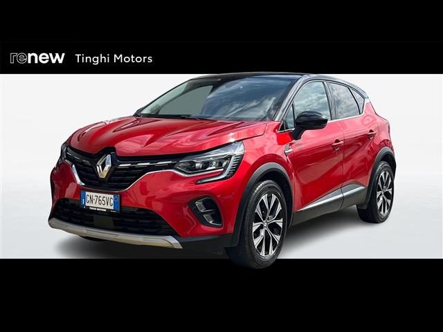 RENAULT CAPTUR 1.0 TCE INTENS GPL 100CV MY21