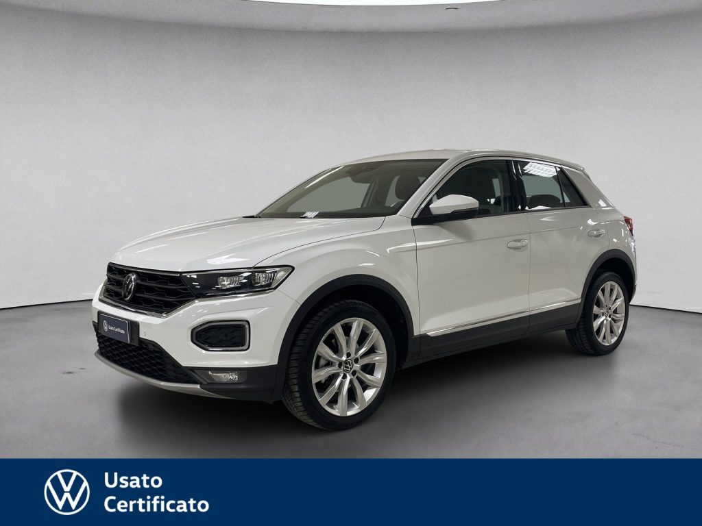 Immagine veicolo VOLKSWAGEN T-Roc 1.5 tsi sport dsg Benzina