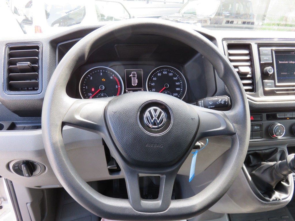 VOLKSWAGEN Crafter