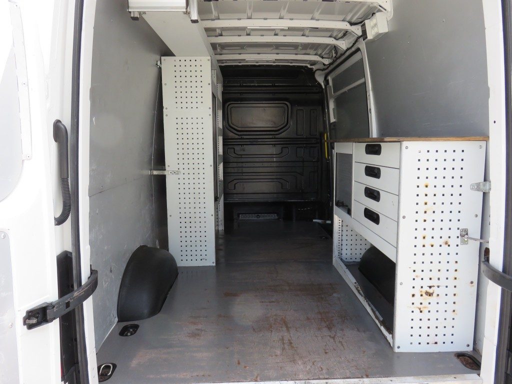 VOLKSWAGEN Crafter