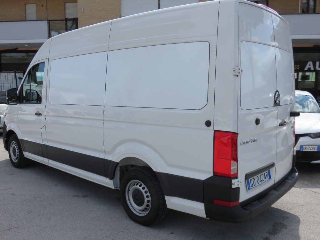 VOLKSWAGEN Crafter