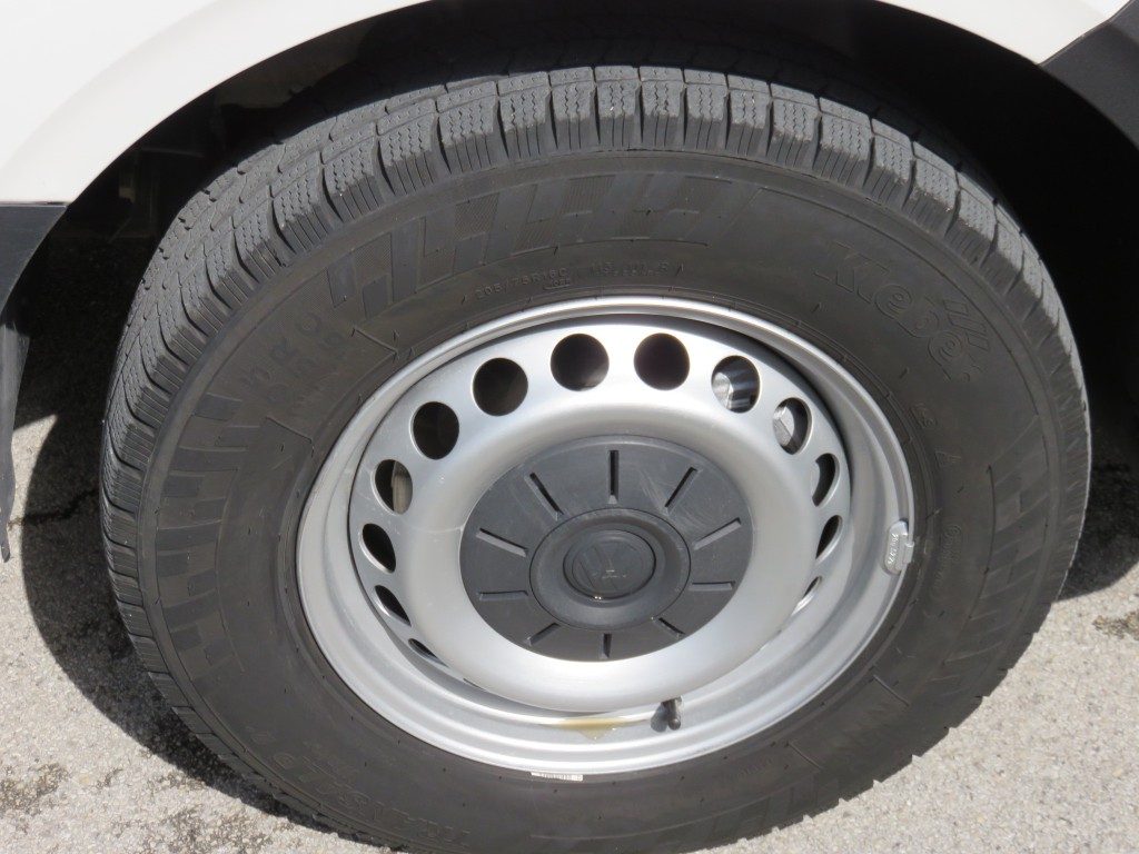 VOLKSWAGEN Crafter