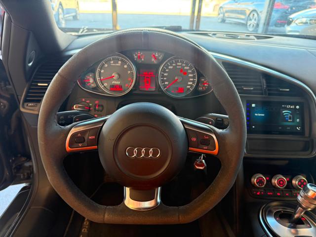 AUDI R8 4.2 V8 FSI QUATTRO R TRONIC - foto 14