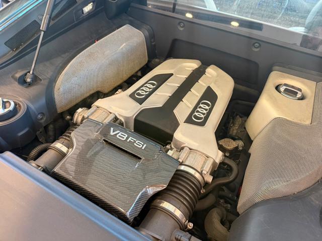 AUDI R8 4.2 V8 FSI QUATTRO R TRONIC - foto 13