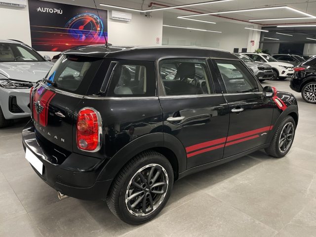 MINI COUNTRYMAN 2.0 D COOPER 112 CV - foto 5