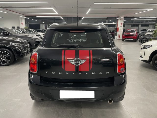 MINI COUNTRYMAN 2.0 D COOPER 112 CV - foto 14