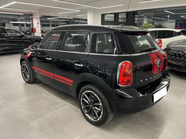 MINI COUNTRYMAN 2.0 D COOPER 112 CV - foto 13