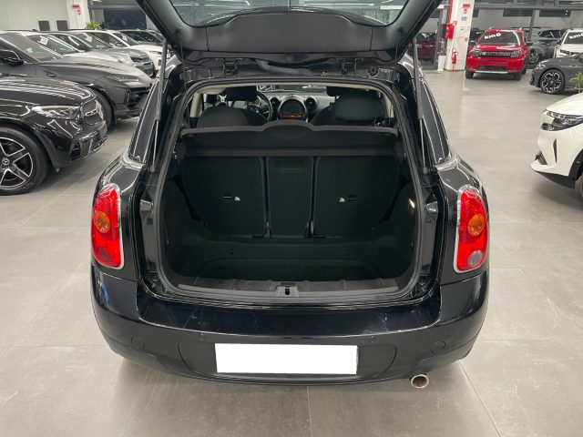 MINI COUNTRYMAN 2.0 D COOPER 112 CV - foto 7