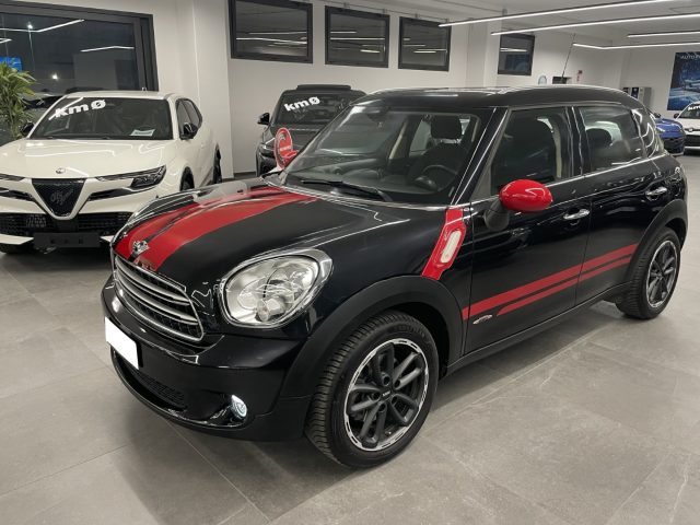 MINI COUNTRYMAN 2.0 D COOPER 112 CV - foto 12