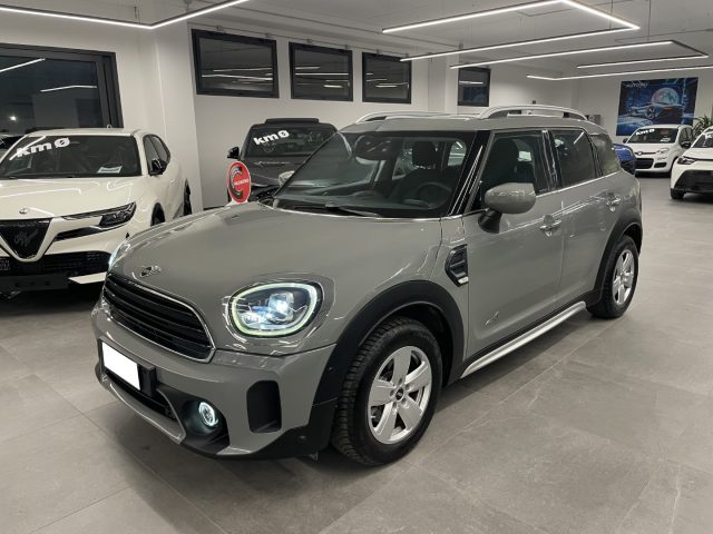MINI COUNTRYMAN 2.0 D COOPER 150 CV ALL4 BUSINES - foto 10