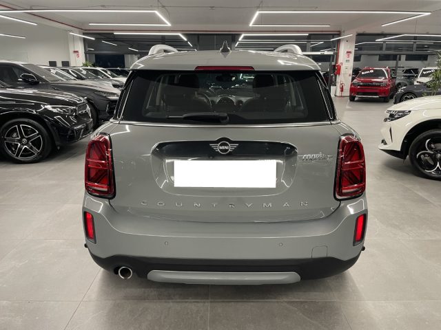 MINI COUNTRYMAN 2.0 D COOPER 150 CV ALL4 BUSINES - foto 15