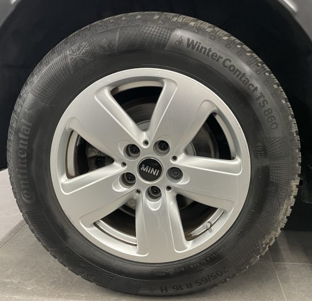 MINI COUNTRYMAN 2.0 D COOPER 150 CV ALL4 BUSINES - foto 22