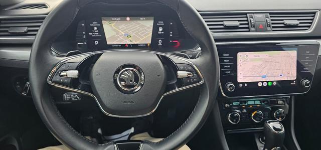SKODA SUPERB 2.0 TDI EVO 150 CV SCR DSG WAGON - foto 12