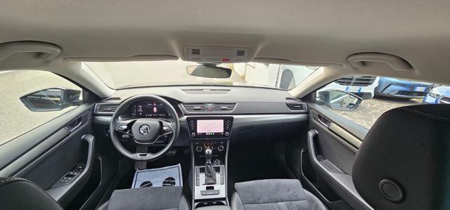 SKODA SUPERB 2.0 TDI EVO 150 CV SCR DSG WAGON - foto 16