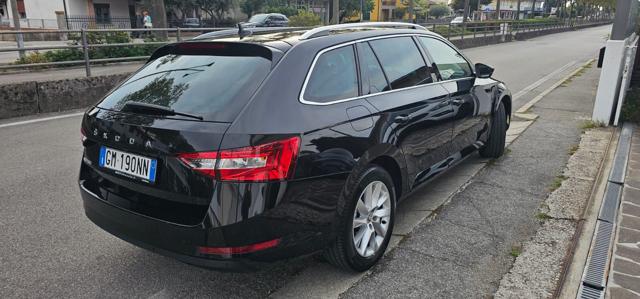 SKODA SUPERB 2.0 TDI EVO 150 CV SCR DSG WAGON - foto 5