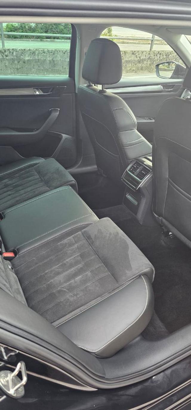 SKODA SUPERB 2.0 TDI EVO 150 CV SCR DSG WAGON - foto 20