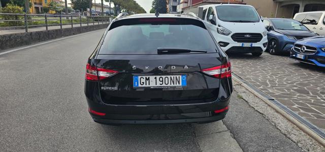 SKODA SUPERB 2.0 TDI EVO 150 CV SCR DSG WAGON - foto 4