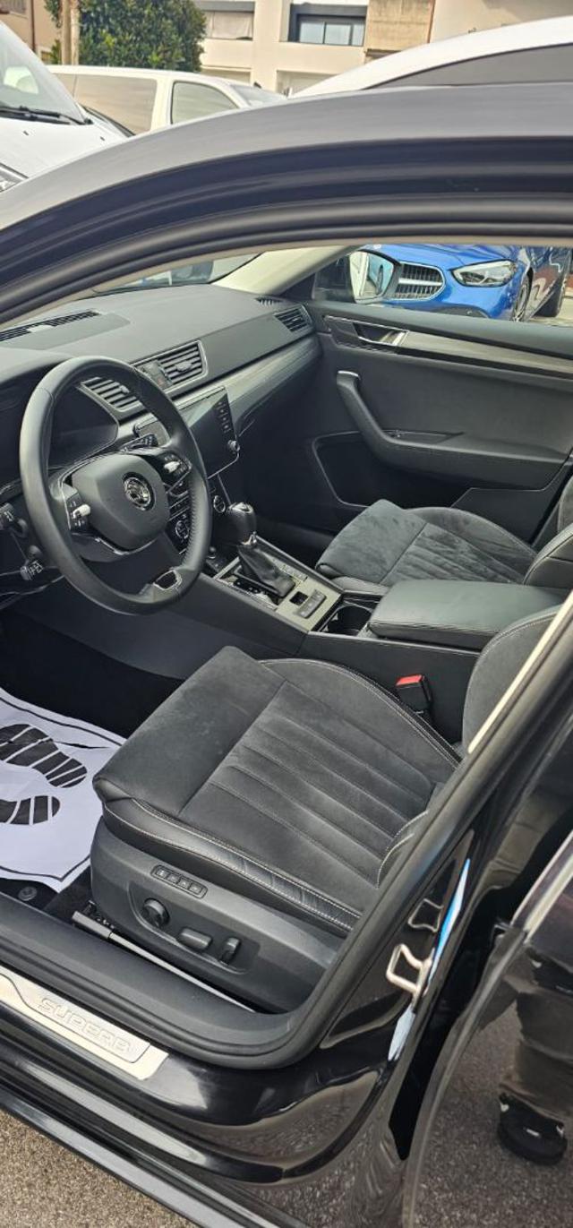 SKODA SUPERB 2.0 TDI EVO 150 CV SCR DSG WAGON - foto 11