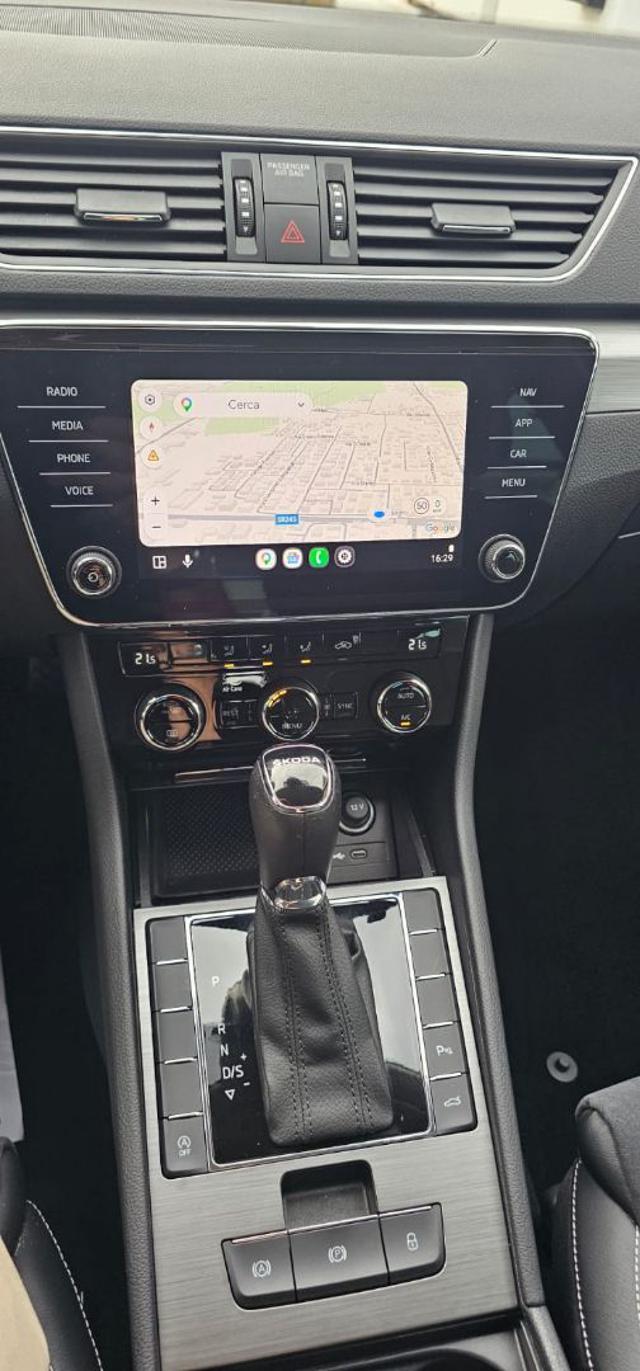 SKODA SUPERB 2.0 TDI EVO 150 CV SCR DSG WAGON - foto 15