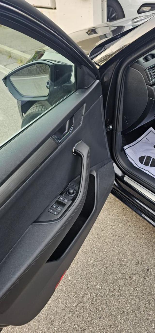SKODA SUPERB 2.0 TDI EVO 150 CV SCR DSG WAGON - foto 10