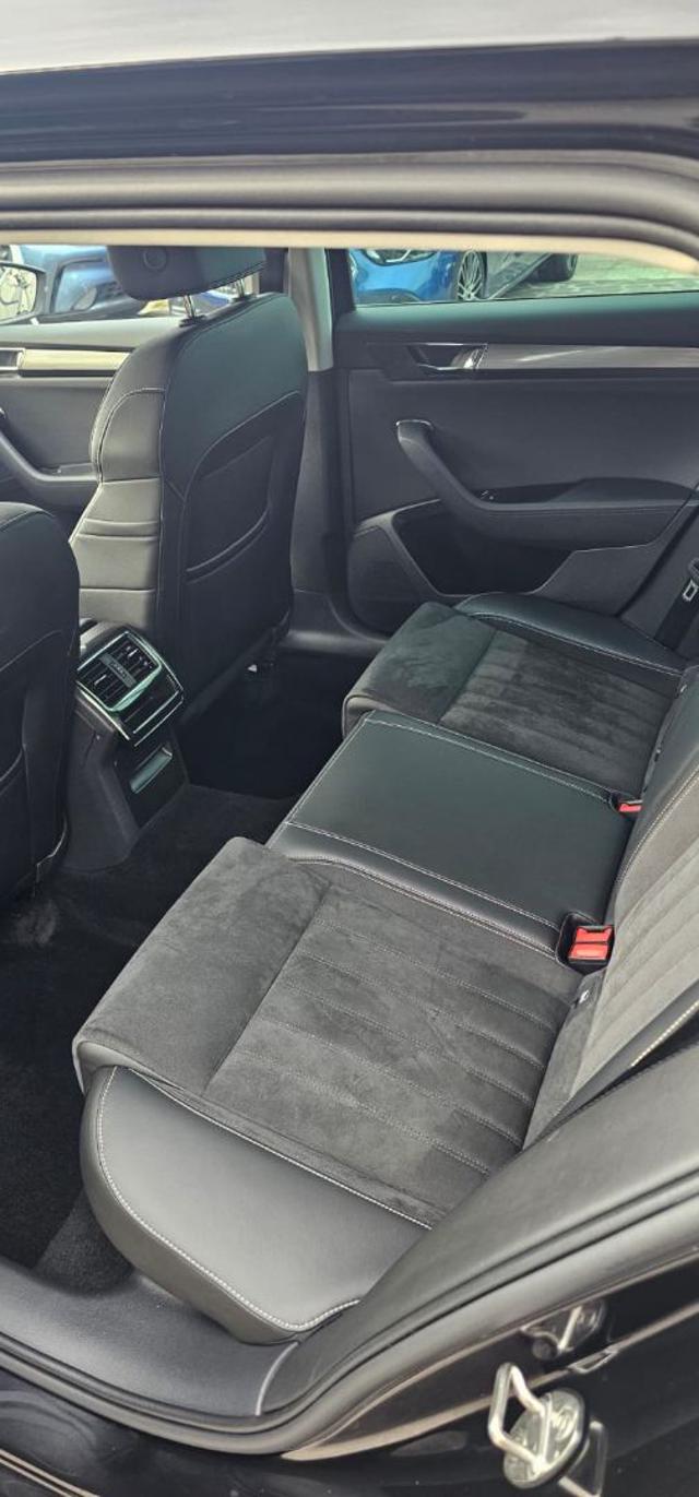 SKODA SUPERB 2.0 TDI EVO 150 CV SCR DSG WAGON - foto 17