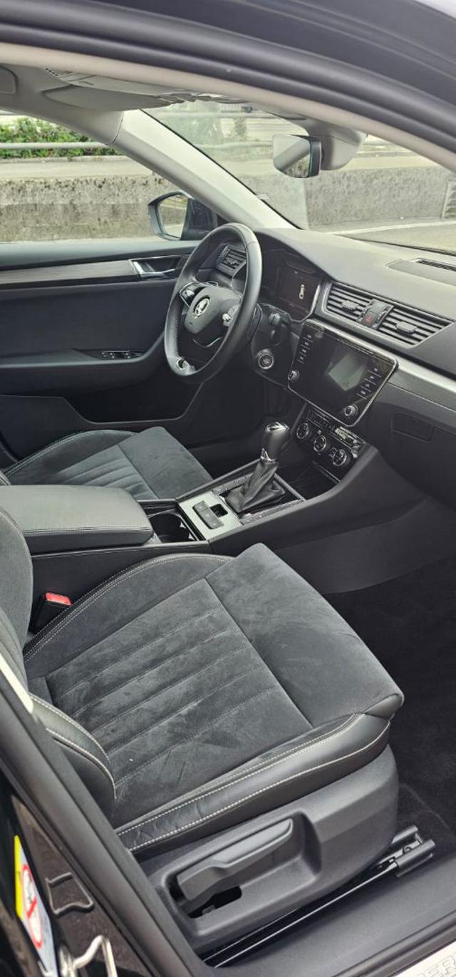 SKODA SUPERB 2.0 TDI EVO 150 CV SCR DSG WAGON - foto 21