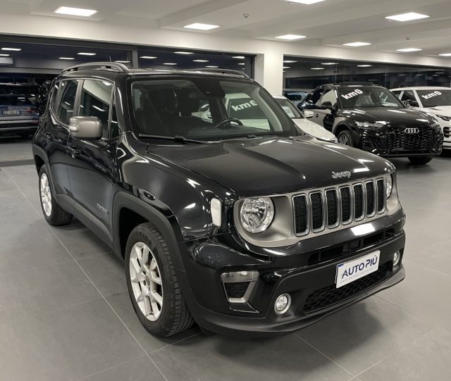 JEEP RENEGADE 1.6 MJT 130 CV LIMITED