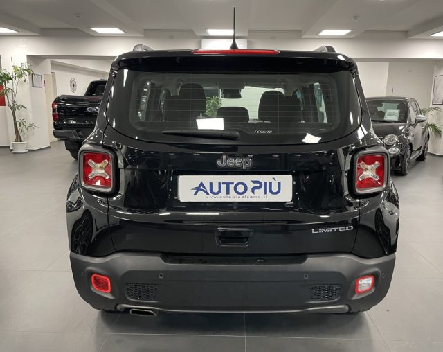 JEEP RENEGADE 1.6 MJT 130 CV LIMITED - foto 6