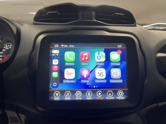 JEEP RENEGADE 1.6 MJT 130 CV LIMITED - foto 10