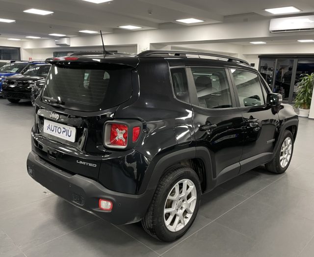 JEEP RENEGADE 1.6 MJT 130 CV LIMITED - foto 17