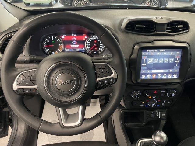 JEEP RENEGADE 1.6 MJT 130 CV LIMITED - foto 10