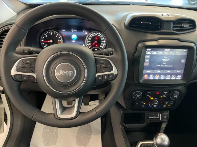 JEEP RENEGADE 1.6 MJT 130 CV LIMITED - foto 3