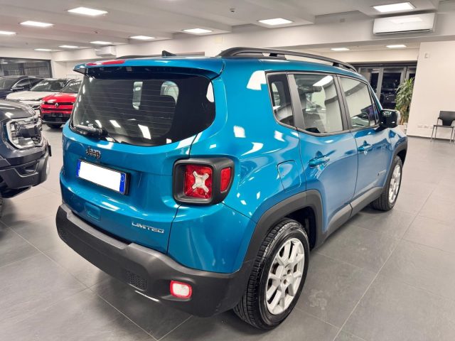 JEEP RENEGADE 1.6 MJT 130 CV LIMITED - foto 6