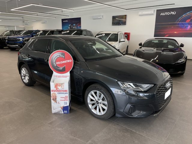 AUDI A3 SPB 2.0 TDI 150 CV S-TRONIC BUSI