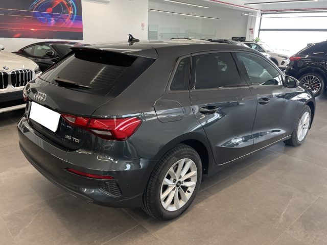 AUDI A3 SPB 2.0 TDI 150 CV S-TRONIC BUSI - foto 4