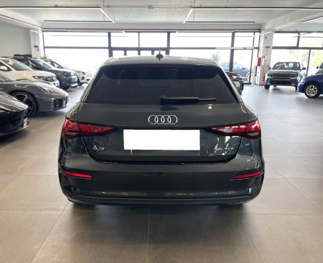 AUDI A3 SPB 2.0 TDI 150 CV S-TRONIC BUSI - foto 5