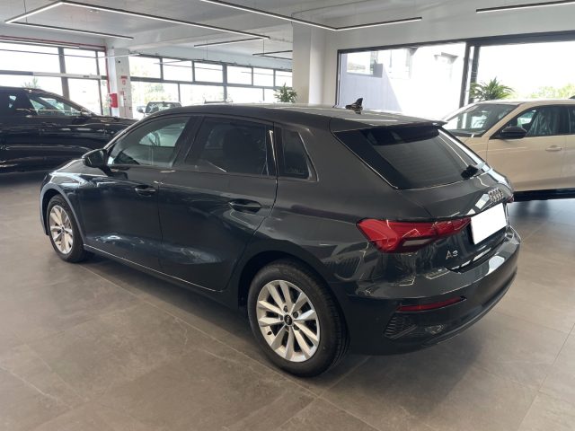 AUDI A3 SPB 2.0 TDI 150 CV S-TRONIC BUSI - foto 10