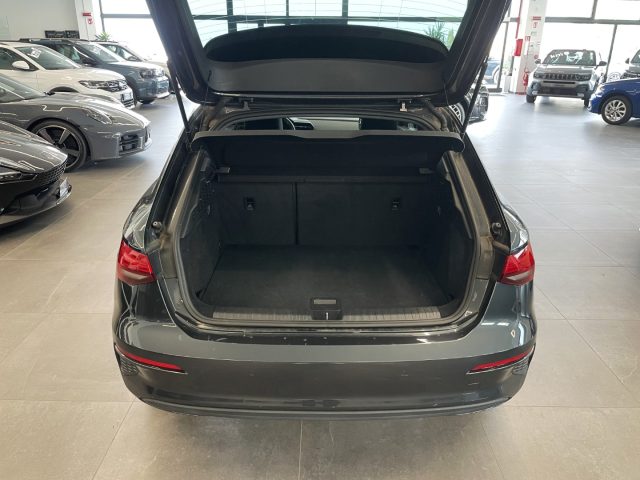 AUDI A3 SPB 2.0 TDI 150 CV S-TRONIC BUSI - foto 15