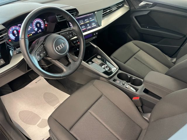 AUDI A3 SPB 2.0 TDI 150 CV S-TRONIC BUSI - foto 12