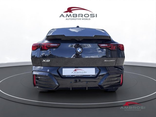 BMW X2 XDRIVE 20D 48V AUTO M-SPORT - foto 8