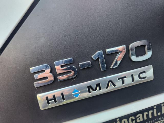 IVECO DAILY 35C17 RATE SENZA FINANZIARIE - foto 12