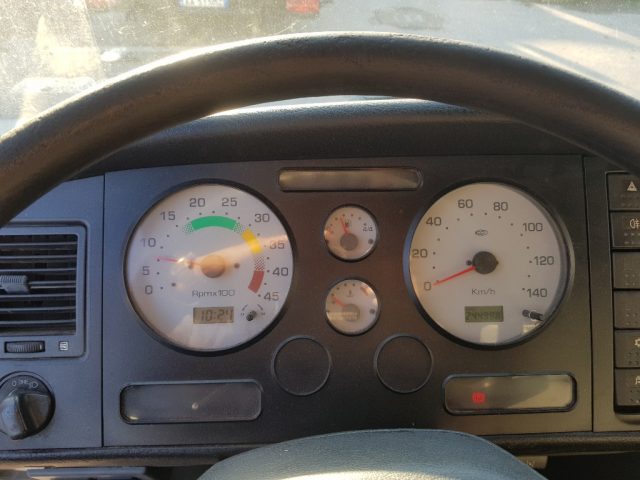 NISSAN ATLEON CASSONATO POSSIBILE METTERE RIBA - foto 29