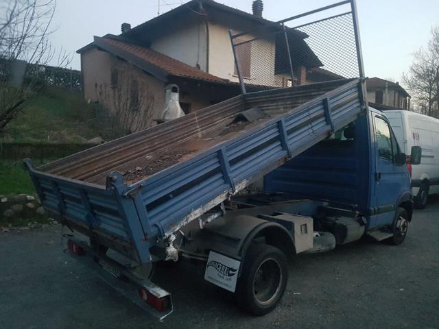 NISSAN ATLEON CASSONATO POSSIBILE METTERE RIBA - foto 18