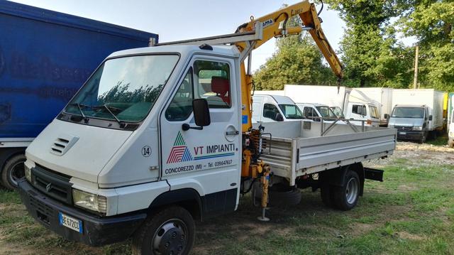 NISSAN ATLEON CASSONATO POSSIBILE METTERE RIBA - foto 6