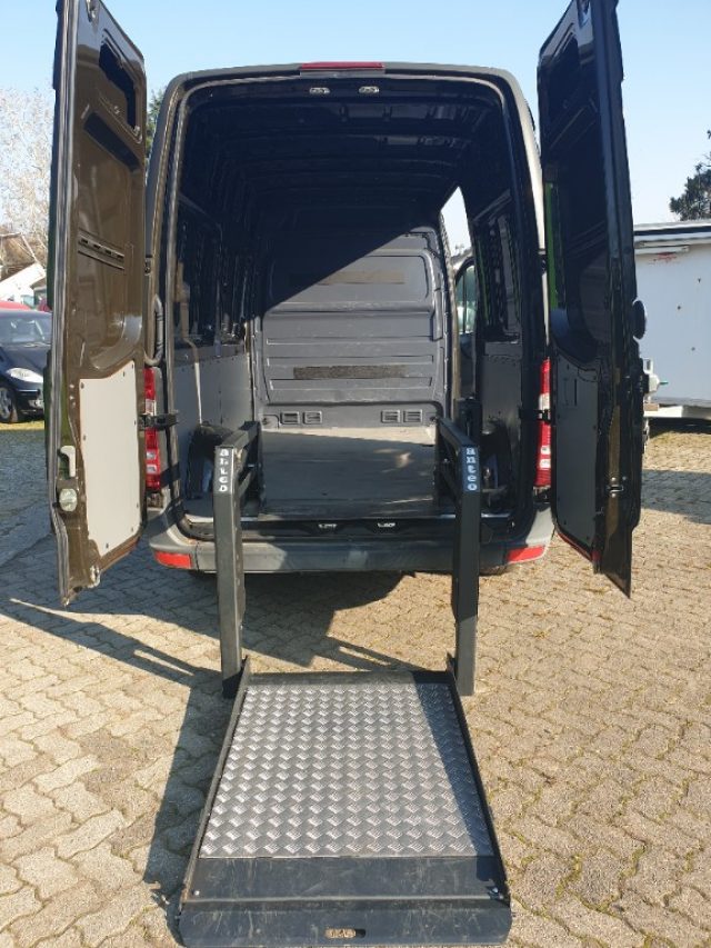MERCEDES-BENZ SPRINTER RATE SENZA FINANZIARIE SENZA SPO - foto 21