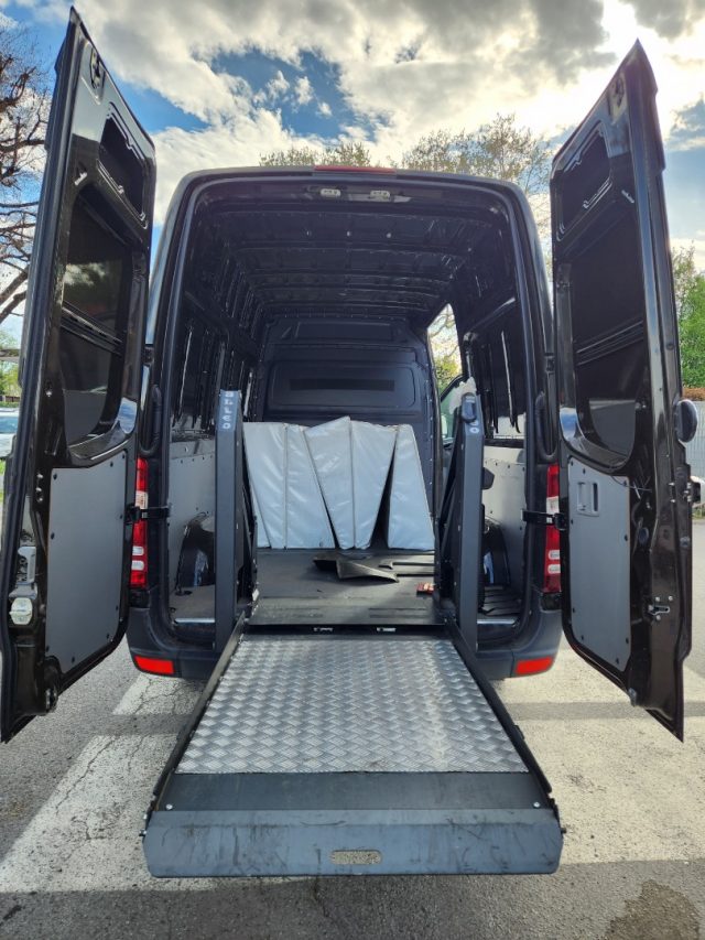 MERCEDES-BENZ SPRINTER RATE SENZA FINANZIARIE SENZA SPO - foto 17