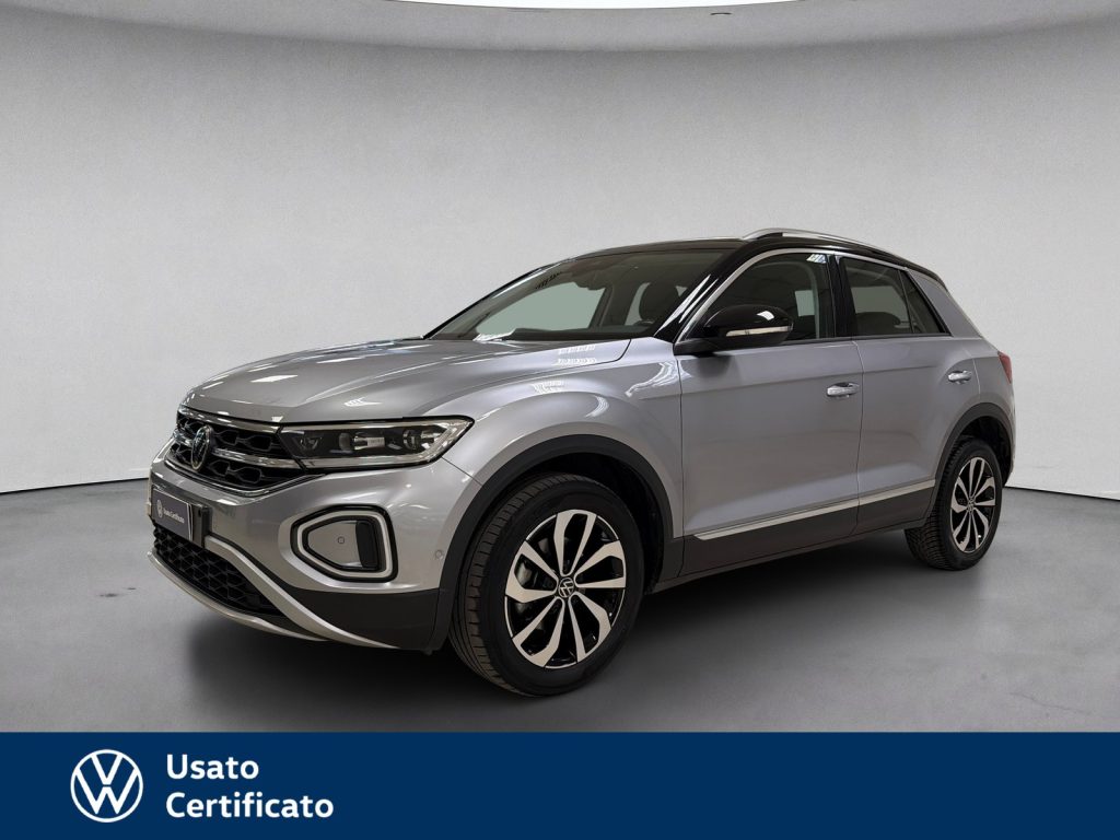 Immagine veicolo VOLKSWAGEN T-Roc 1.0 tsi style 110cv Benzina