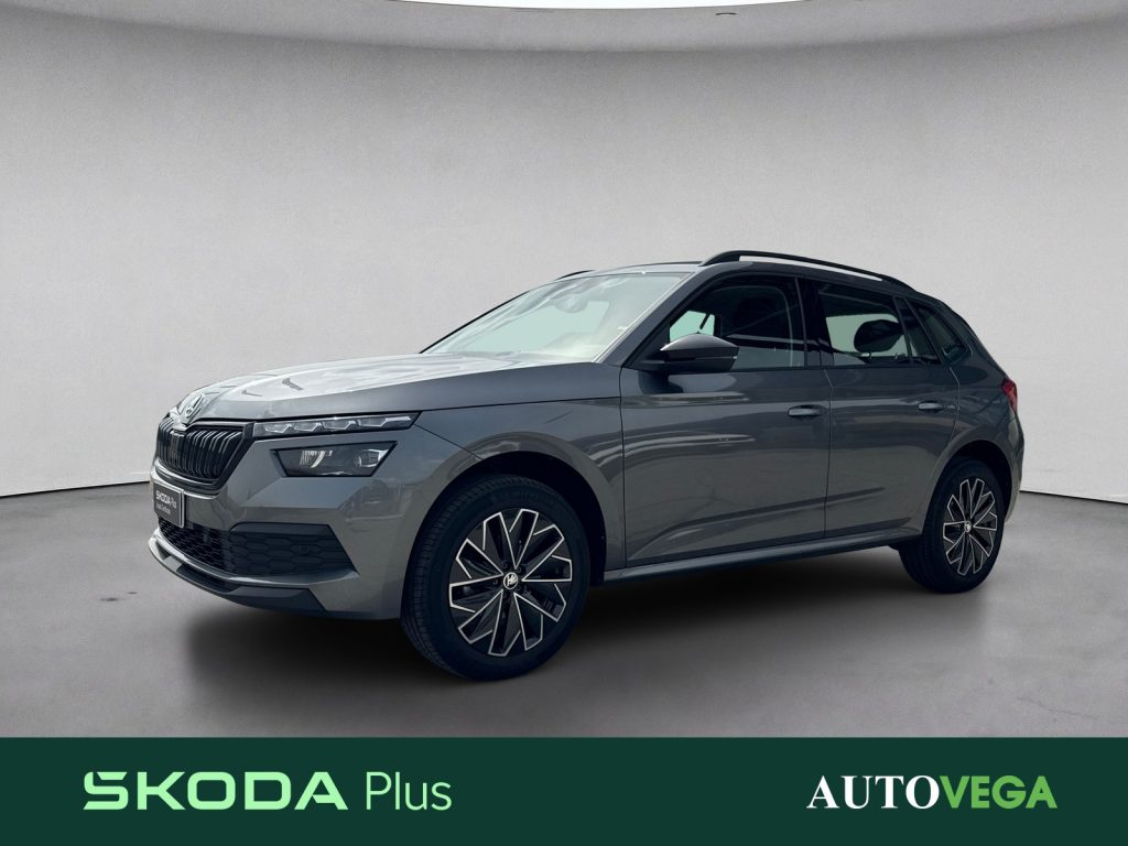 Immagine veicolo SKODA Kamiq 1.0 tsi black dots 95cv Benzina