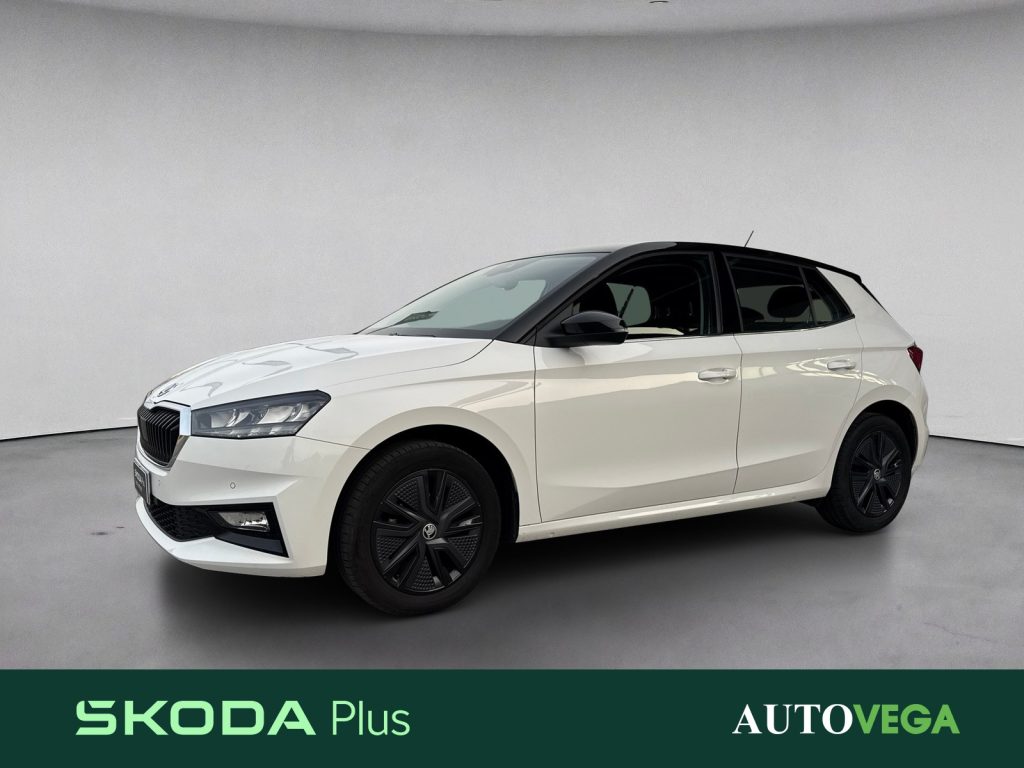Immagine veicolo SKODA Fabia 1.0 mpi evo style 80cv Benzina